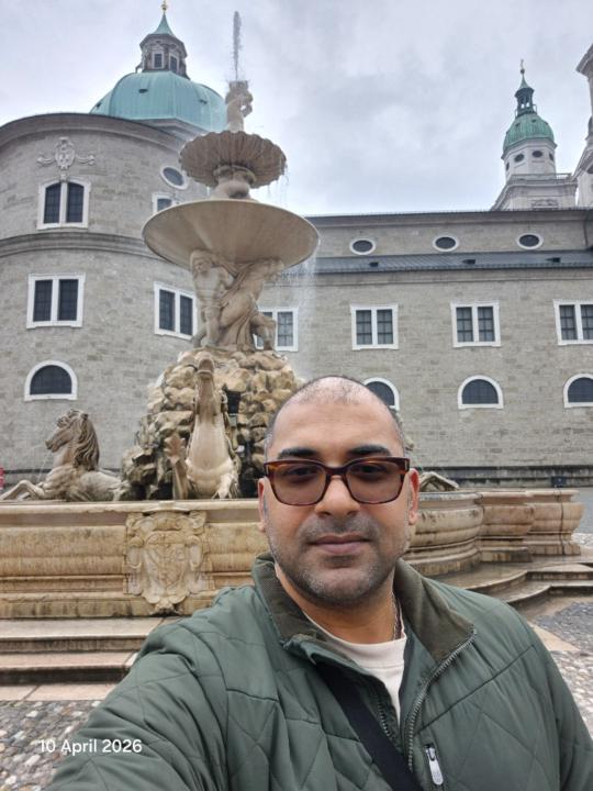 Dean Pereira