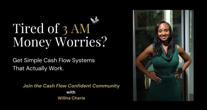Cash Flow Confident