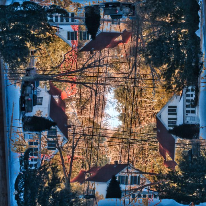 Multi Exposure & Intentional Camera Movement 