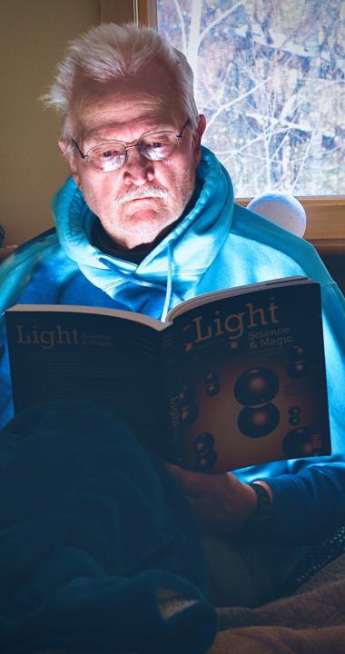 Week #3 Borrowed Light