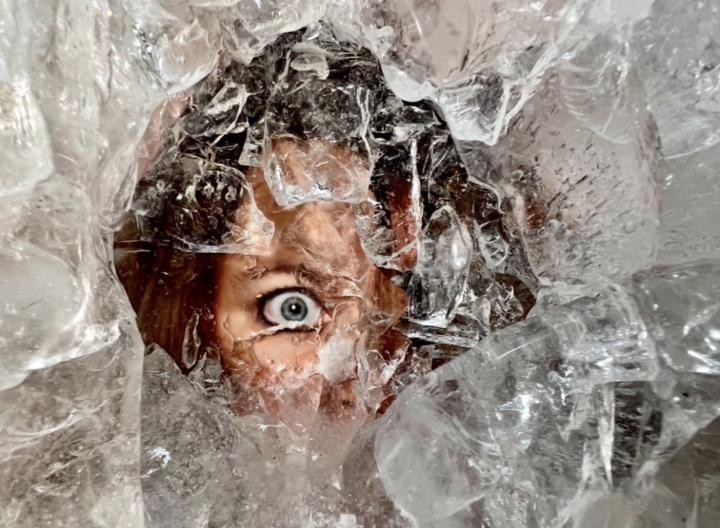 My bad photoshop ice