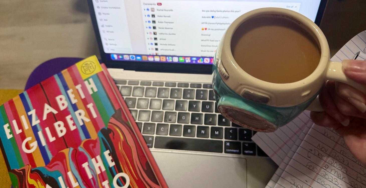 Week 1: “About me - without showing me”