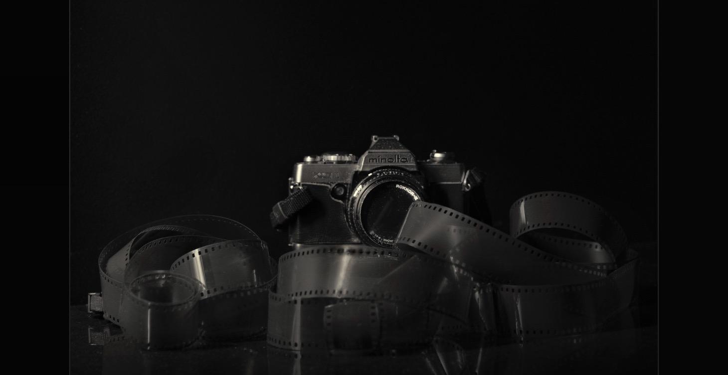 Camera obscura intro