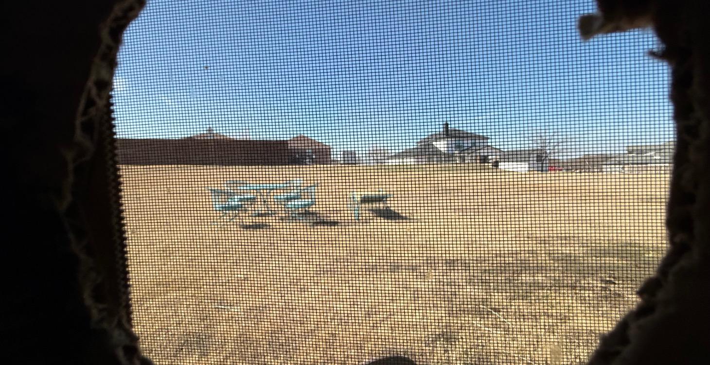 Exposure triangle homework!