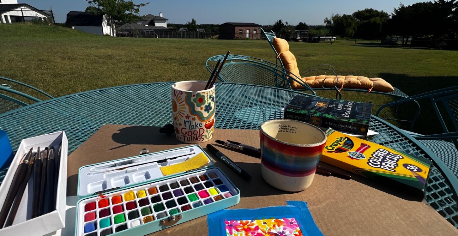 Love letter to a process