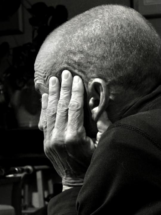 But I did this one last night. 