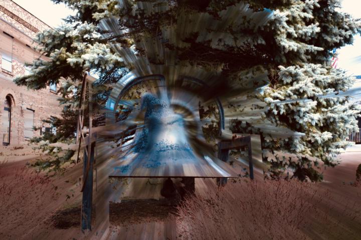 Week 1: photograph a sound