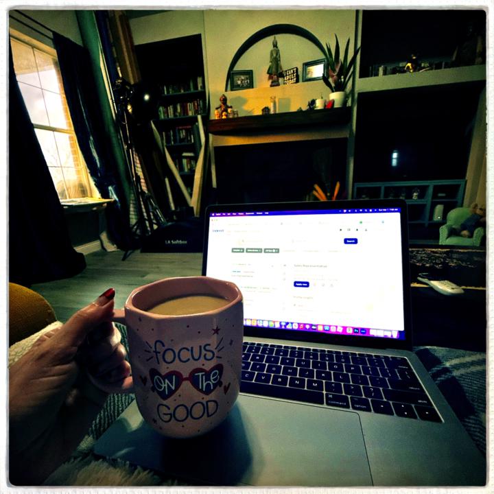 Love letter to a process