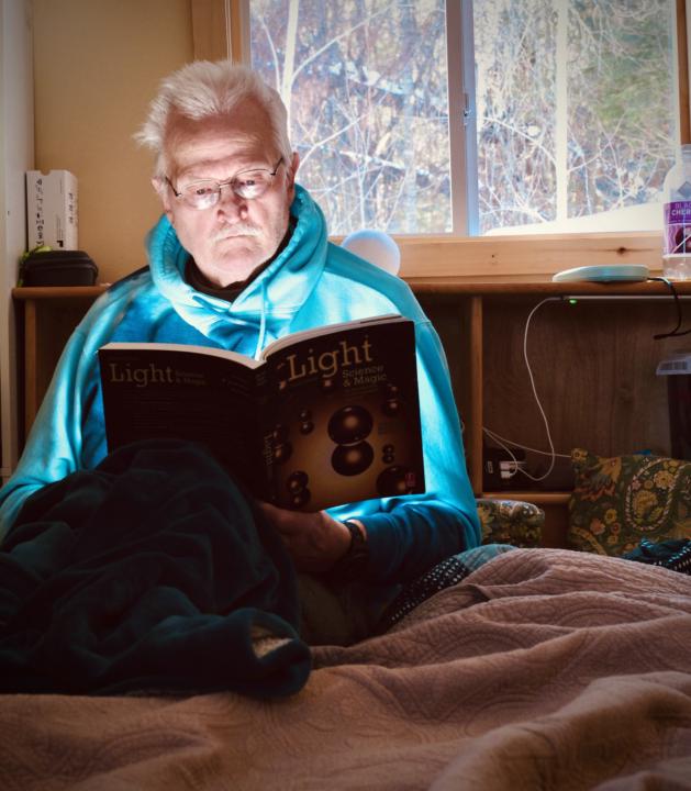 Week #3 Borrowed Light