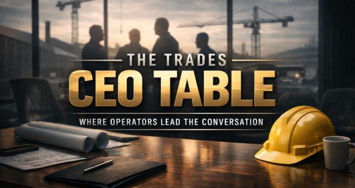 The Trades CEO Table
