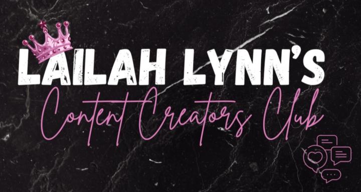 Lailah Lynn's Creators Club