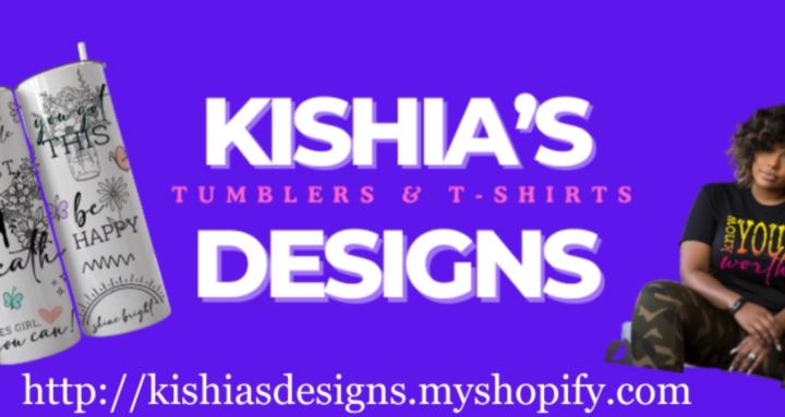 Kishia's Self Love Tumblers