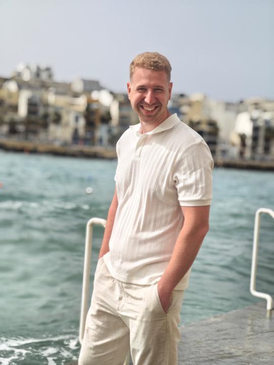 Daniel Domjan