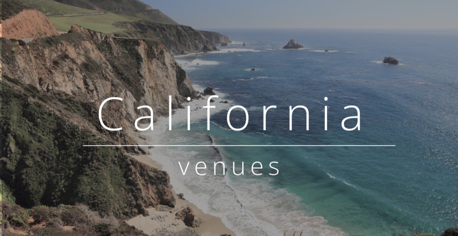 California Venues