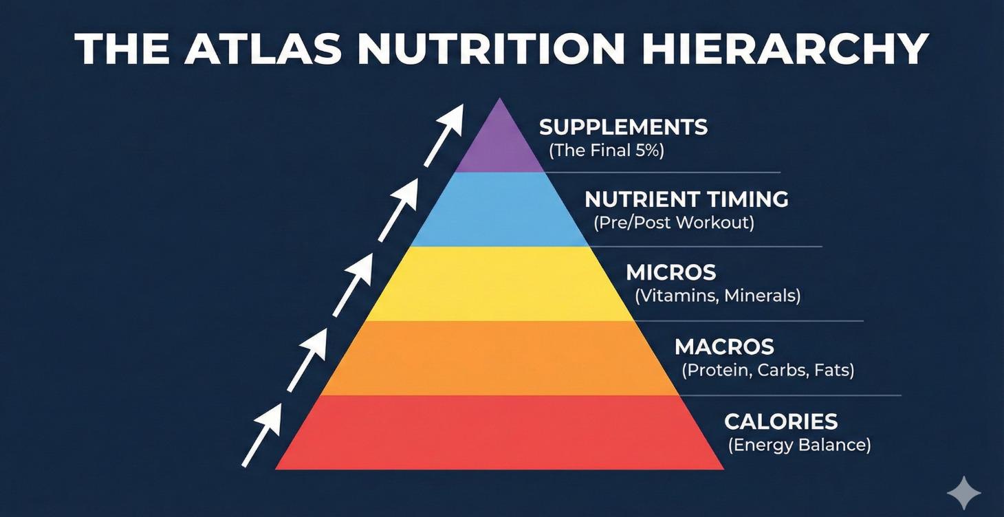 The Atlas Nutrition Basics