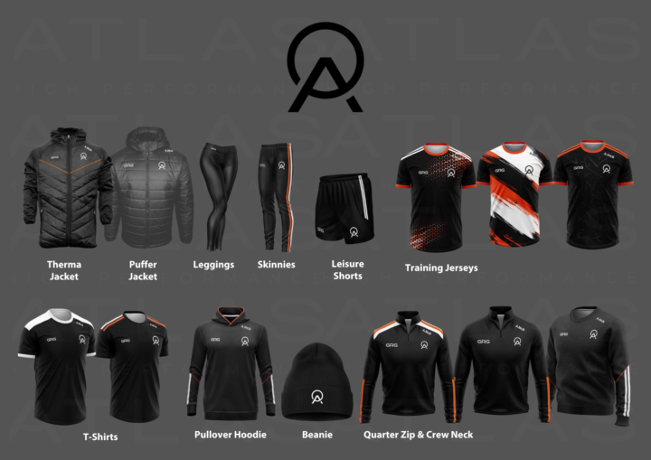 👕 New Atlas Merch - Full Shop Coming Soon!