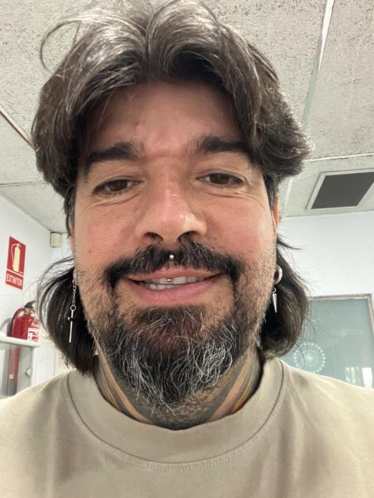 Raul Marquez boya
