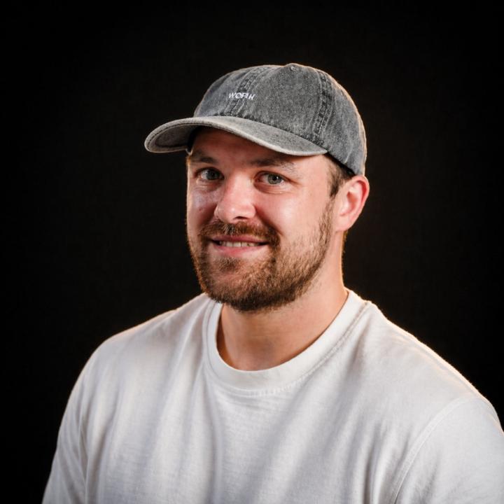 Jeremy Van soest