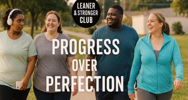 Leaner and Stronger Club