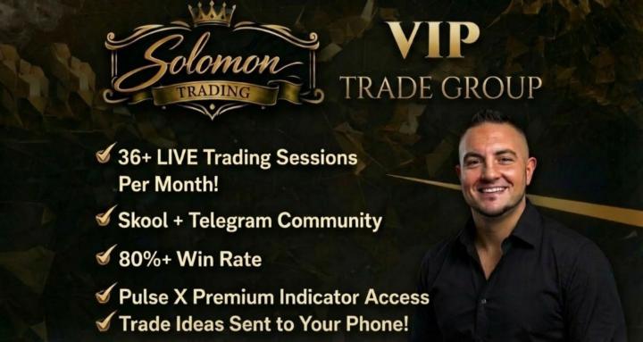Solomon Trading V.I.P.