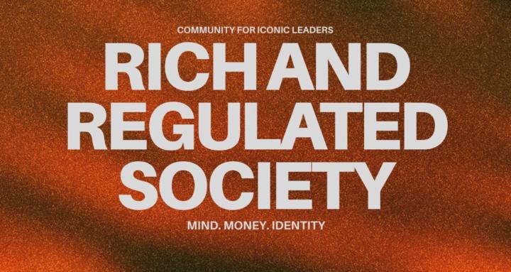 Rich and Regulated Society