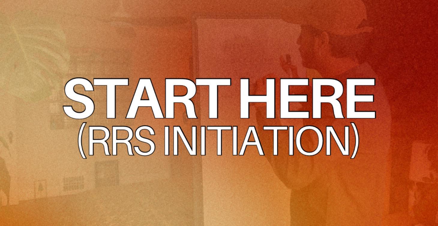 Rich and Regulated Initiation (Start Here)