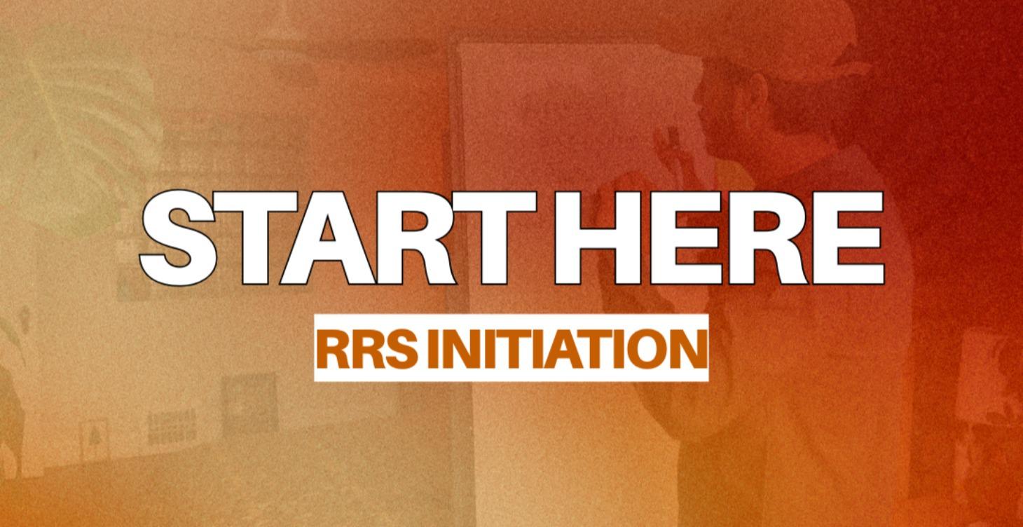 Rich and Regulated Initiation (Start Here)