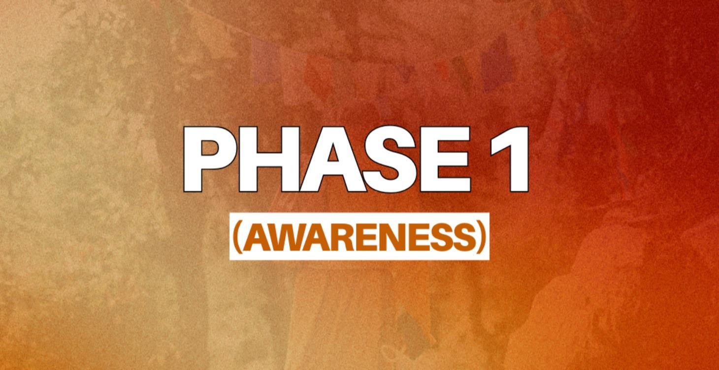 Awareness Phase: Breathe Like a Monk