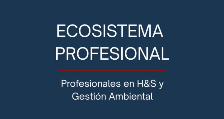 Ecosistema Profesional
