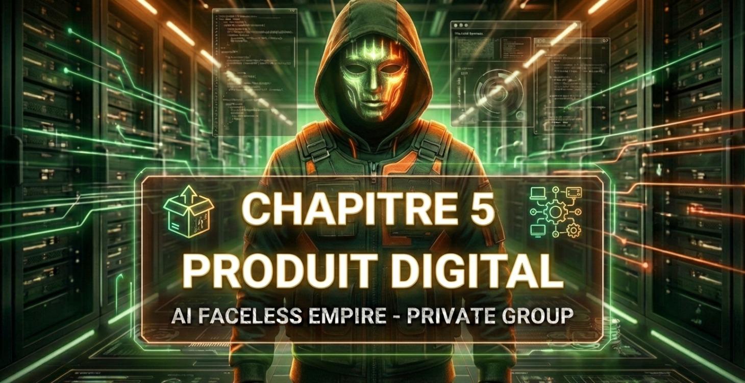 🛍️ PRODUIT DIGITAL (MAJ à venir)