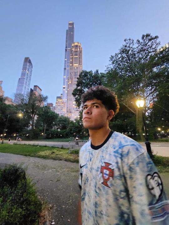 Jacob Olivare