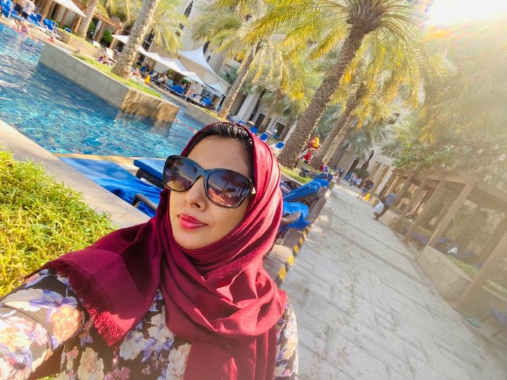 Rida Naaz