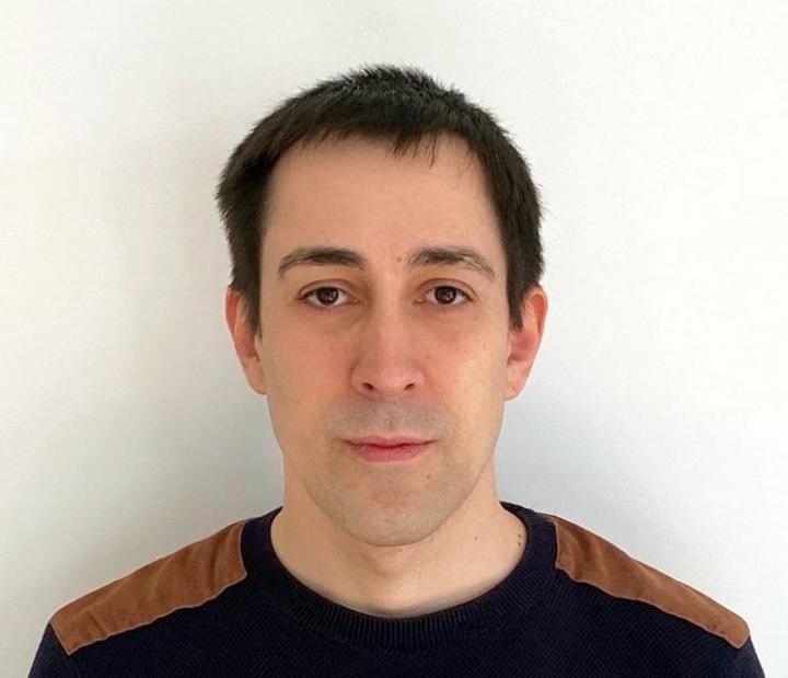 David Franco Chavalé