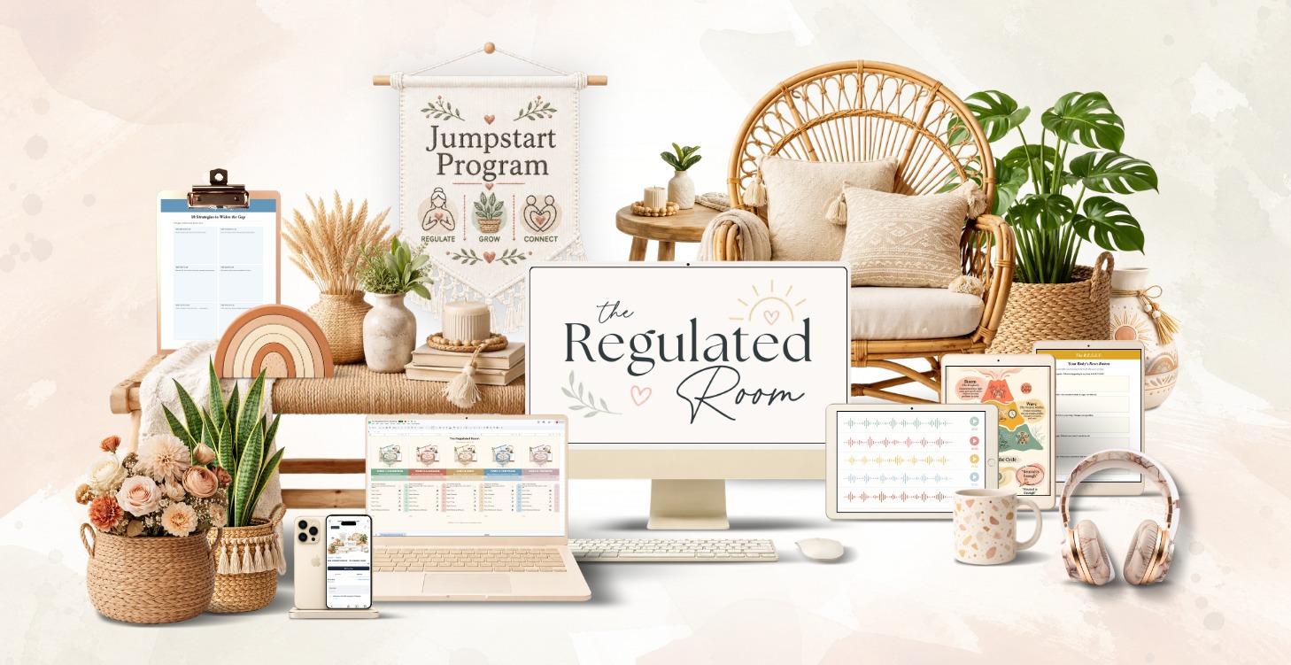 The Regulated Room - Program