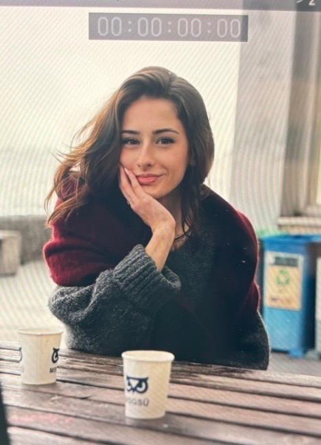 Yağmur Ekmen