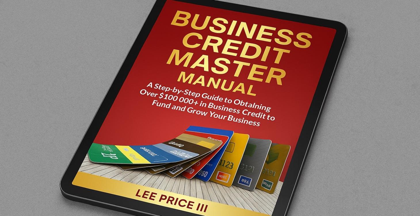 Business Credit Master Manual E-Book
