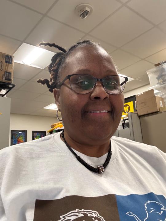 Shimonta Dickerson