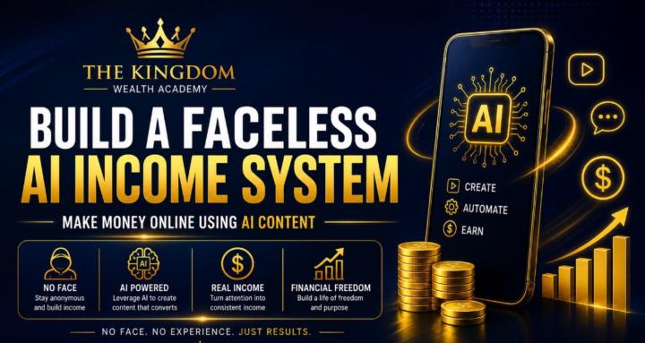 The Kingdom Wealth Academy 👑