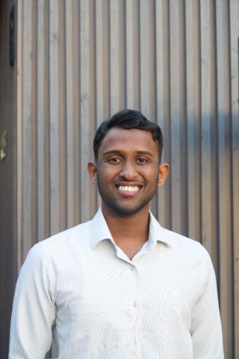 Mohamed Ahnaaf Ameer