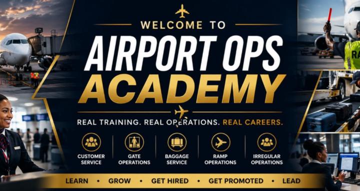 Airport Ops Academy