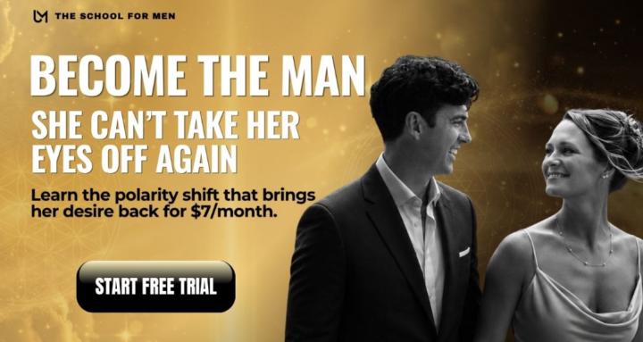 The School For Men