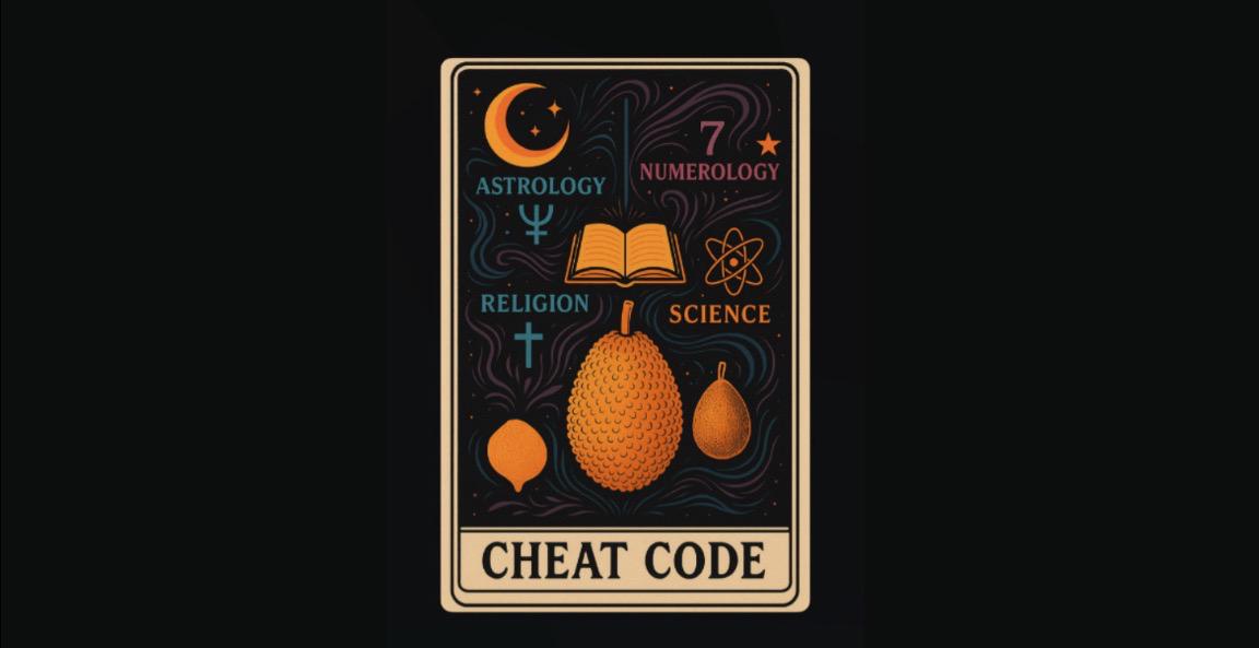 CHEAT CODE (Feminine - Book)
