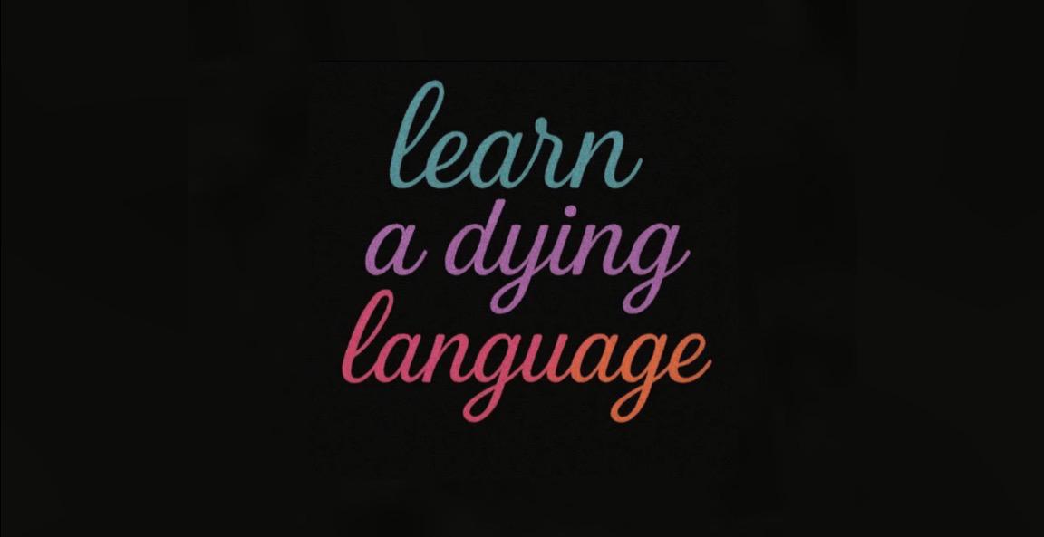 Learn a language spoken by Jesus!