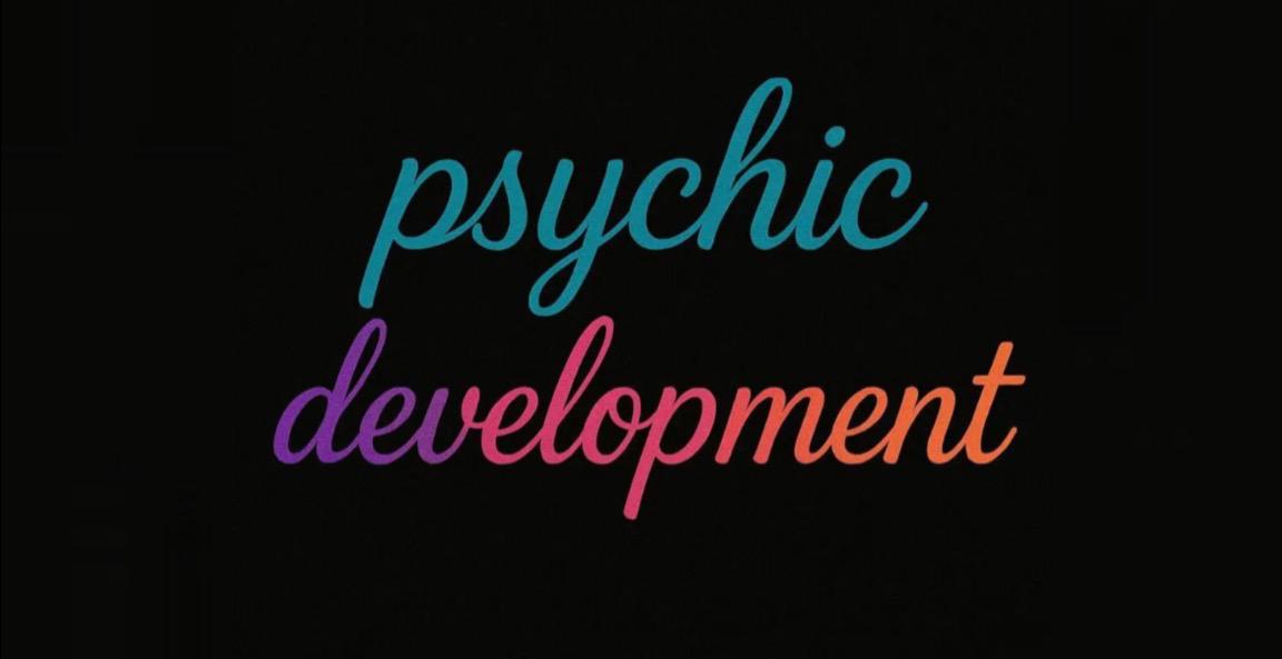 Psychic Development
