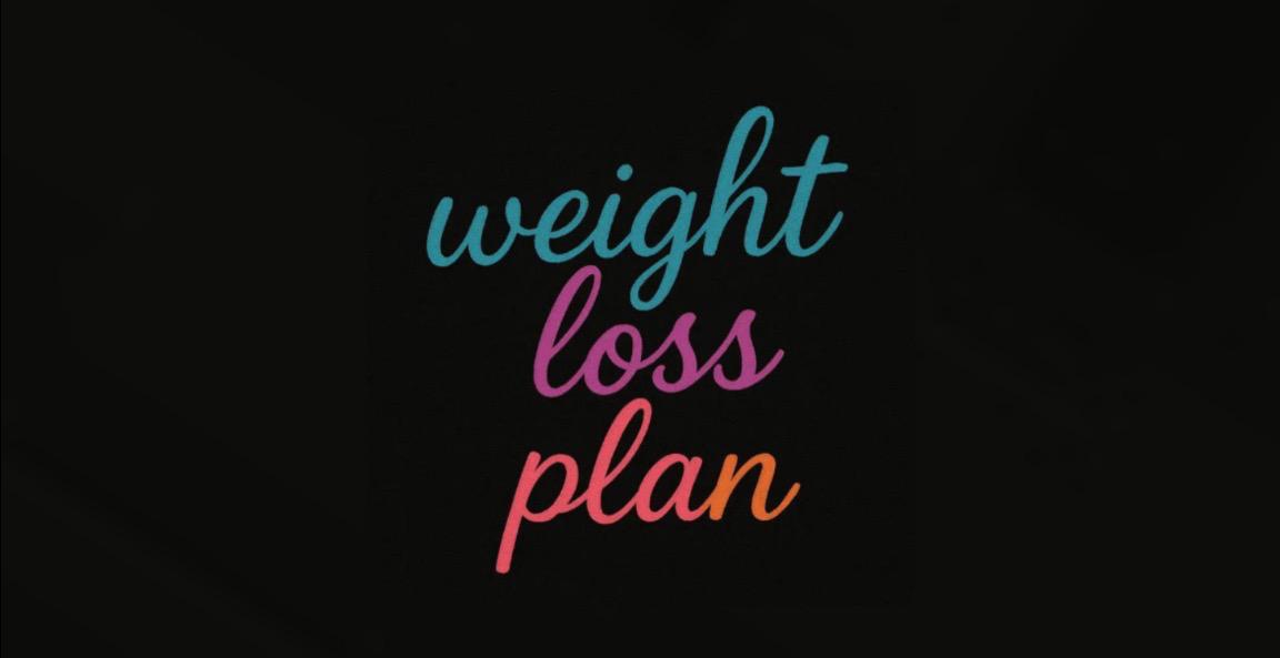 Weight loss course