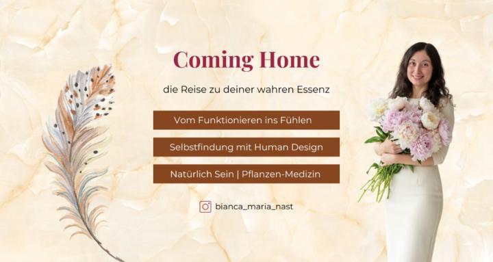 Coming Home - Journey