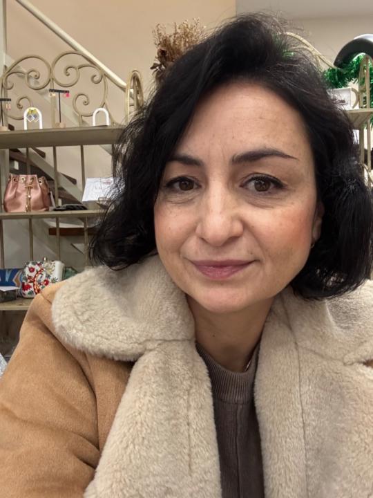 Elisabet Gabarron Ruiz