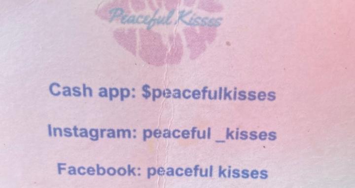 Peaceful Kisses
