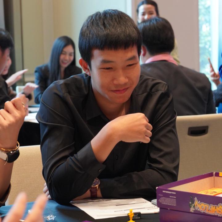 Kantapat Ponghatsaban