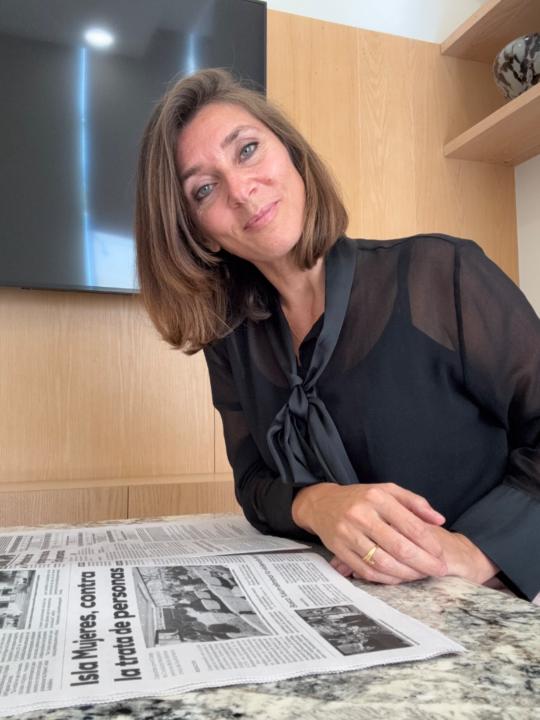 Marylene Maglio